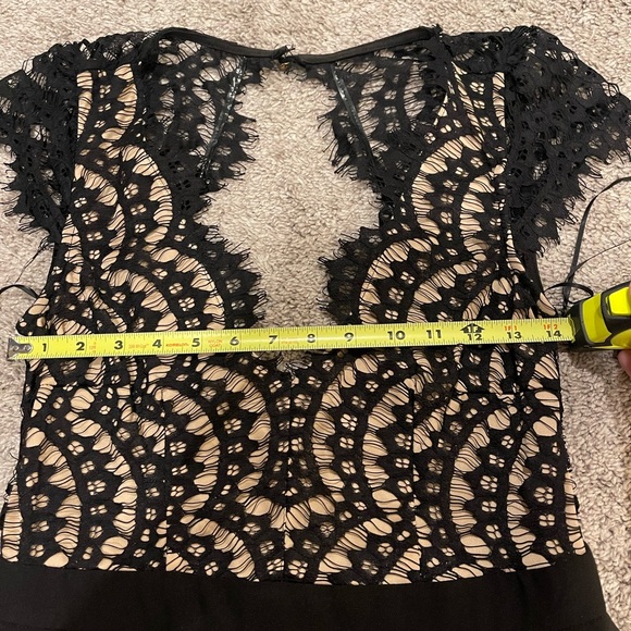 Luxxel Little black dress - Picture 8 of 9